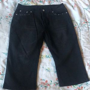 Sexy Couture Capris
